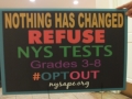 Optout Sign