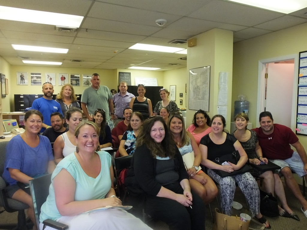August Meeting Photo